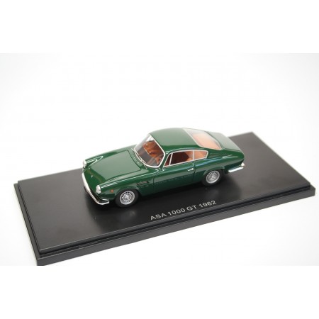 BoS-Models ASA 1000 GT 1962 - Dark Green