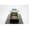Premium X Mitsubishi Pajero IV V80 Polizei Hessen 2012 - Cool Silver Metallic