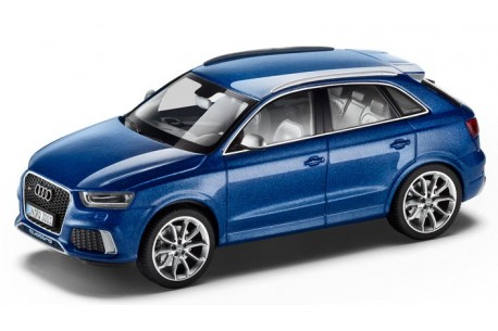Schuco Audi RS Q3 2012