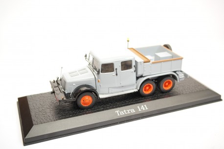 Atlas Tatra 141 1957 - Gray