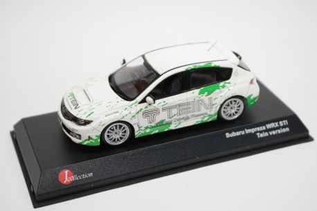 J-Collection Subaru Impreza WRX STI "Tein Version" GR 2007 - White