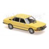 Maxichamps BMW 520 yellow 1974