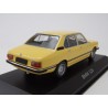 Maxichamps BMW 520 yellow 1974