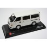 J-Collection Nissan Caravan Bus E25 Facelift 2006 - Brilliant White Pearl