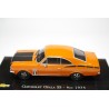 Hachette Chevrolet Opala SS 4cc 1975 - Orange/Black