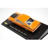 Hachette Chevrolet Opala SS 4cc 1975 - Orange/Black