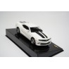 1/43 Hachette DC201 Chevrolet Camaro SS 2011 - White/Black, Chevrolet Collection #11