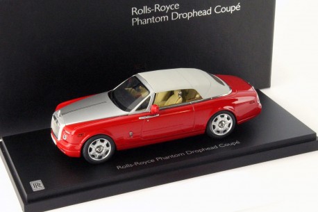 Kyosho Rolls-Royce Phantom Drophead Coupé 2012