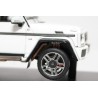 iScale Mercedes-Benz G-Class G 500 4x4² W463 2015 - Polar White