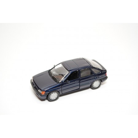 Schabak Ford Escort Ghia Mark 5 5-door Hatchback 1990 - Twilight Blue Metallic 2