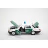 Schabak Ford Scorpio 2.0i Ghia Mark 1 Polizei 1990 - White/Green