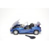 Schabak BMW Z1 E30 Roadster 1989 - Pure Blue Metallic