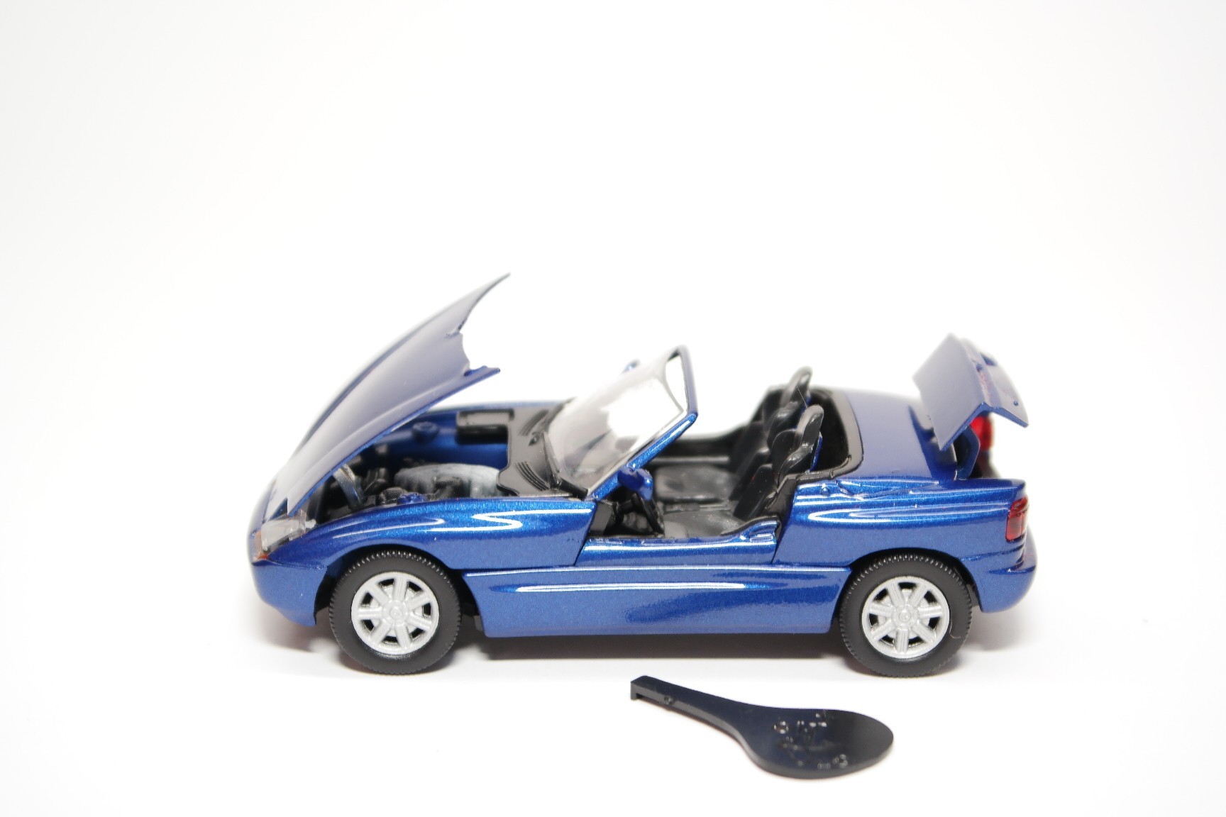 BMW Z1 - Diecast Ukraine