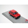 Whitebox Autobianchi A112 Abarth Quinta Serie 1979 - Corsa Red