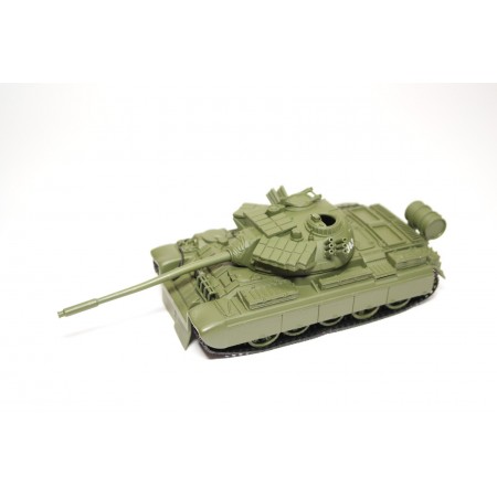 Altaya Танк Т-55 "GoldenEye (1995)" 1979 - Military Green