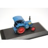 Hachette Lanz Bulldog D7506A Allzweck 1952 - Blue