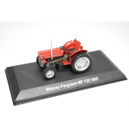 Hachette Massey-Ferguson MF 135 1965 - Red