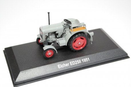Hachette Eicher ED 25 II 1951 - Grey