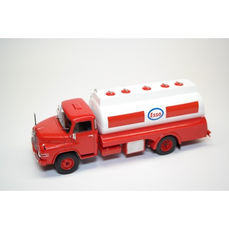 Altaya MAN Diesel 626 Esso 1952 - Red
