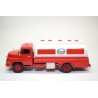 Altaya MAN Diesel 626 Esso 1952 - Red
