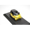 Norev Smart Fortwo Cabrio Proxy A453 2016 - Black-to-Yellow/Black