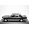 Maxichamps Mercedes-Benz 560 SEL W126 1990 - Black Uni