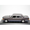 Maxichamps Mercedes-Benz 560 SEL W126 1990 - Violet Gray Metallic