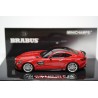 Minichamps Brabus 600 based on Mercedes-Benz AMG GT S C190 2016 - Jupiter Red