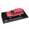 Hachette Chevrolet Ipanema SL/E 1992 - Radiant Pale Red