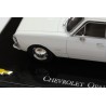 Hachette Chevrolet Opala 2500 1970 - Classic White