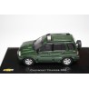 Hachette Chevrolet Tracker 2001 - Medium Green Metallic