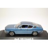 Minichamps Audi 100 C1 Coupé S 1969 - Alaska Blue Metallic