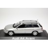 Minichamps Audi A4 Avant B5 Facelift 1999 - Aluminum Silver Metallic