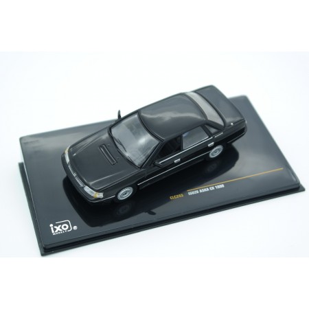 IXO Isuzu Aska II CX 1.8 1990 - Ebony Black