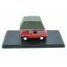 IST Models Lada Niva 1600 with Roof Tent 1981 - Red