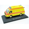 Atlas RAF-2203 Latvija TAMRO Ambulance 1982 - Yellow
