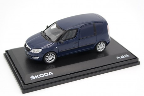 Abrex Škoda Roomster Praktik Facelift 5J8 2010 - Blue Pacific Uni