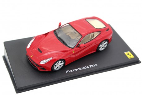Centauria Ferrari F12 Berlinetta F152 2012 - Rosso Corsa