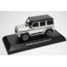 iScale Mercedes-Benz G-Class G 500 4x4² W463 2015 - Iridium Silver Metallic