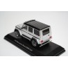 iScale Mercedes-Benz G-Class G 500 4x4² W463 2015 - Iridium Silver Metallic