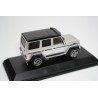iScale Mercedes-Benz G-Class G 500 4x4² W463 2015 - Iridium Silver Metallic