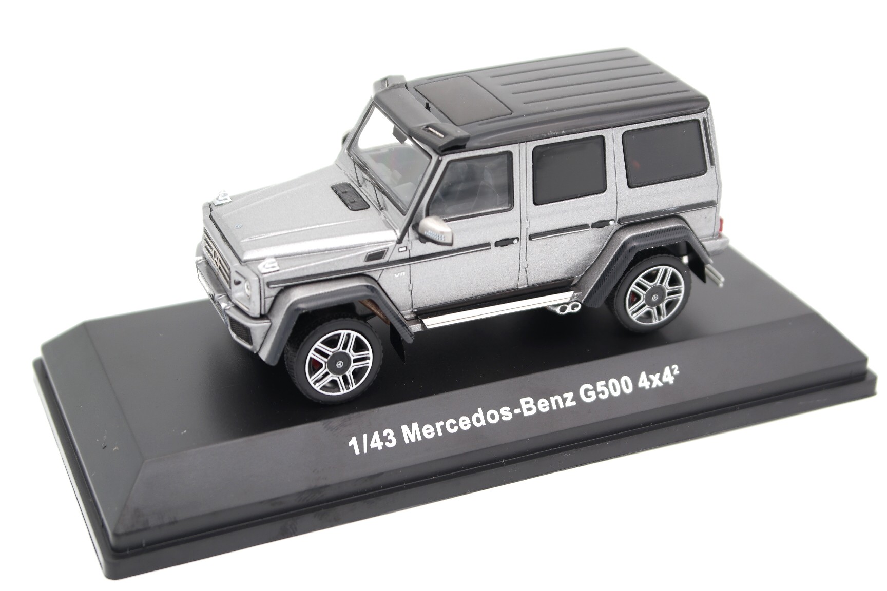 Mercedes-Benz G-Class G 500 4x4² - Diecast Ukraine