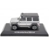 iScale Mercedes-Benz G-Class G 500 4x4² W463 2015 - Palladium Silver Metallic