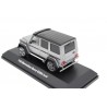 iScale Mercedes-Benz G-Class G 500 4x4² W463 2015 - Palladium Silver Metallic