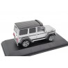 iScale Mercedes-Benz G-Class G 500 4x4² W463 2015 - Palladium Silver Metallic