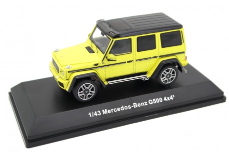 iScale Mercedes-Benz G-Class G 500 4x4² W463 2015 - Electric Beam