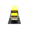 IXO DAF 2600 Frans Maas 1965 - Dark Blue/Bright Yellow