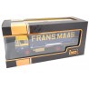 IXO DAF 2600 Frans Maas 1965 - Dark Blue/Bright Yellow