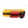 Altaya Semi-trailer Fiche 72 "Cirque Pinder" 1953 - Yellow