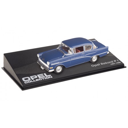Altaya Opel Rekord PI 1957
